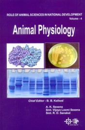 Cover of Animal Physiology (RASND Vol : 4)